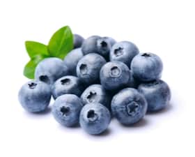 BERRIES - BLUEBERRIES 125GRMS