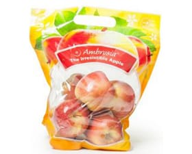 APPLES - AMBROSIA BAG OF 1.5 KGS