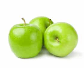 APPLES - GREEN