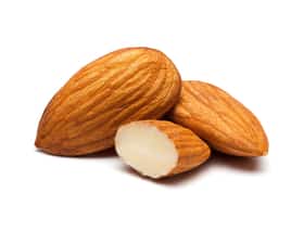 ALMONDS - RAW