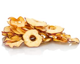 APPLES - DRIED RINGS