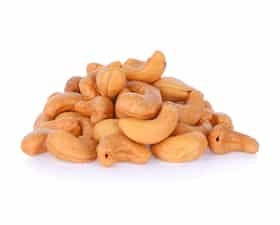 CASHEWS - ROASTED
