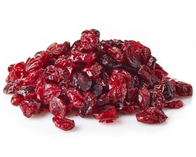 BERRIES - CRANBERRIES DRIED