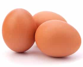 EGGS - 6 PIECE JUMBO