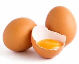 EGGS - 6 PIECE OMEGA