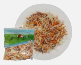 COLESLAW 300GRMS