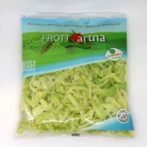 SALAD - SHREDDED ICEBERG LETTUCE