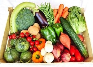 BOX OFFER - LIENI'S VEGGIE BOX