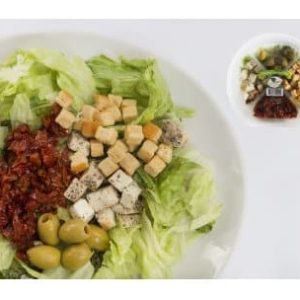 SALAD - MEDITERRANEAN
